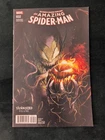 AMAZING SPIDER-MAN #32 MATTINA VENOMIZED VARIANT SPIDERMAN VENOM 1
