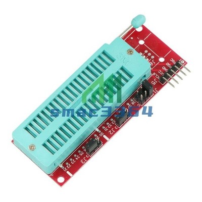 ICD2 PICKit2 PIC KIT 3 Programming Board Adapter Universal Programmer Seat PIC *