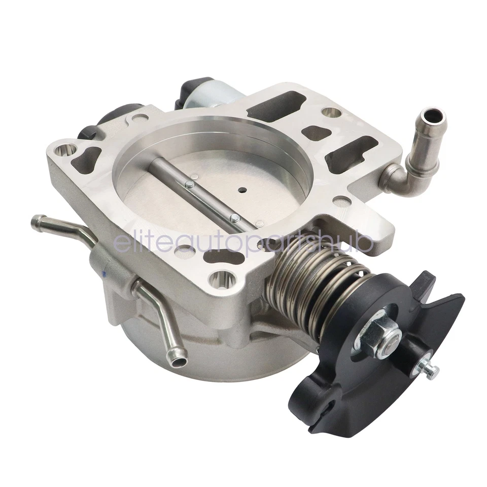 88984260 Cuerpo del acelerador para Chevrolet Silverado 1500 GMC Sierra 2500 2000-2002 Foto 3 de 4