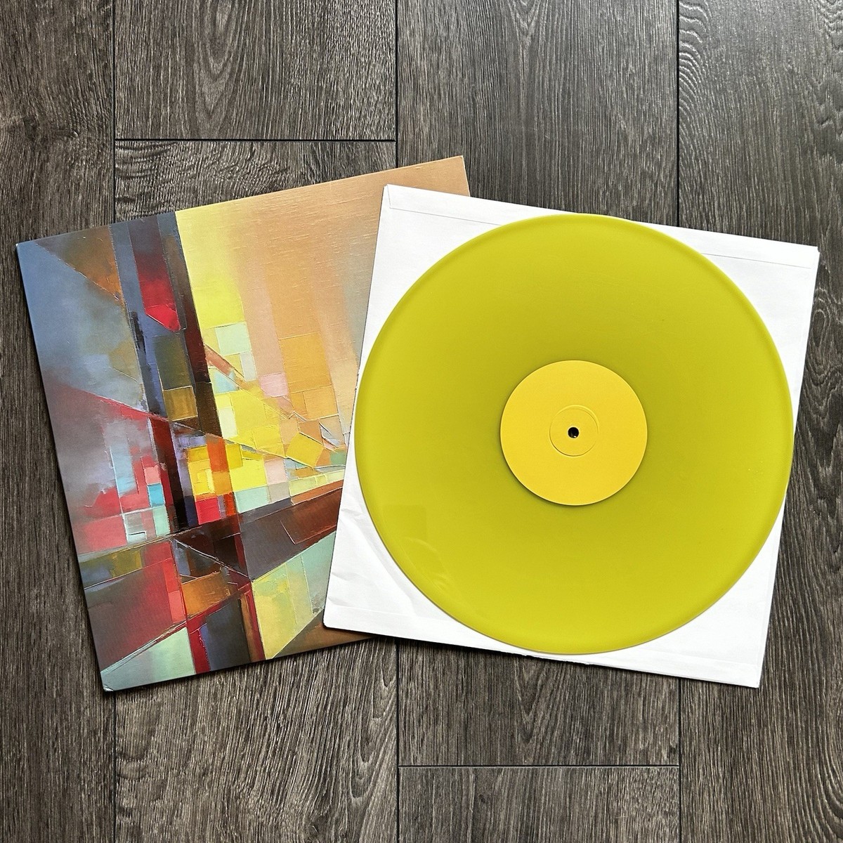 Billie Eilish Everything I Wanted Urban Outfitters Etched Yellow