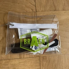 Hygiene Kit Bundle Travel Size Personal Care Toiletries for Hotel, Home, Car