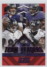 2015 Score Team Leaders Red Justin Forsett Steve Smith Sr Elvis Dumervil 0fn0