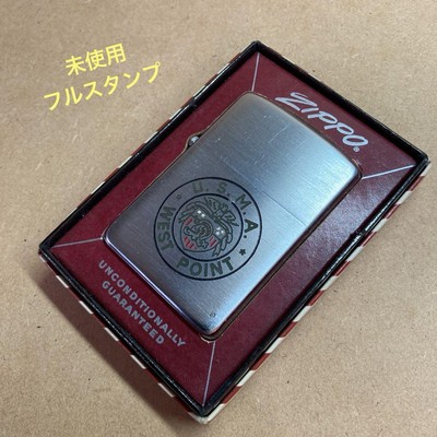 Zippo U.S.M.A. WEST POINT 1950s | eBay