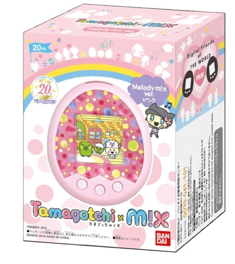 Tamagotchi m!x Melody m!x ver.ピンク tamagotchi Tamagotchi M X Melody Ver. Pink Japan | eBay