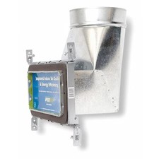 Speedi-boot Sbs-6106 Nb Vent Boot Hanger 90 Degree 6 X 10 Dia 6 Speedi-boot Sbs-6106 Nb Vent Boot Hanger 90 Degree 6 X 10 Dia 6