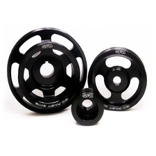Go Fast Bits 2014 Lightweight Underdrive 3-Piece Pulley for WRX / STI / Legacy
