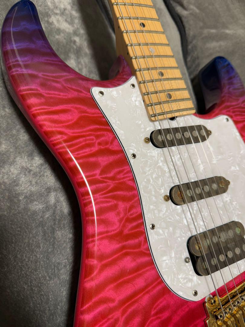 James Tyler USA Studio Elite Jim Burst 2007 | eBay