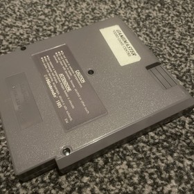 T2: Terminator 2 Judgment Day (Nintendo NES) Nur Kassette Original Sehr guter Zustand PAL A UKV
