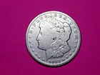 1921-S $1 Morgan Silver Dollar