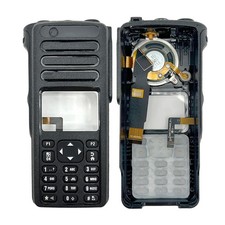 XPR 7550 Front Housing Case Cover With FST Speaker For XPR7550 Radio PMLN6116