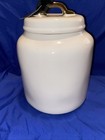 Rae Dunn Chubby Canister Jar Disney Princess Cinderella Cookie Container Storage — photo 4