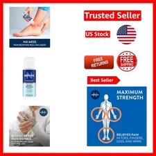 Expert Pain Relieving Roll-On with Menthol – Quick Relief for Active Lifestyles