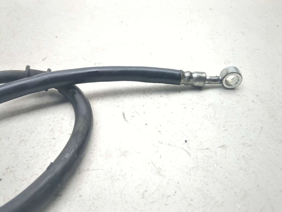 08-18 Suzuki Hayabusa GSX1300R Front Brake Line Hose B - Imagem 4 de 4