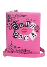 Mean Girls Burn Book Costume Companion Bag
