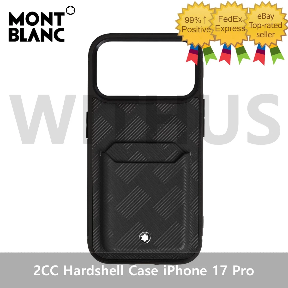 Montblanc Cell Phone Accessories for Apple for sale | eBay