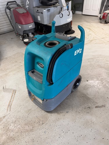Tennant EH2 HEATED Carpet Extractor 120V FULLY TESTED. FREE SHIPPING