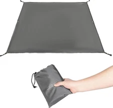 Tent Footprint, Waterproof Camping Tarp, Heavy Duty Floor Saver, Ultralight Grou