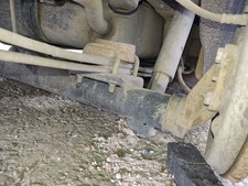 Essieu Ford TRANSIT CONNECT