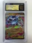 2025 Pokemon Mega Charizard X ex 013/080 Japanese CGC 10 Pristine Trading Card