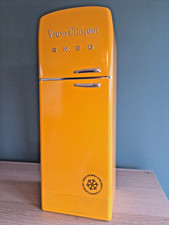 Veuve Cliquot Smeg Fridge Cooler Refrigerator 