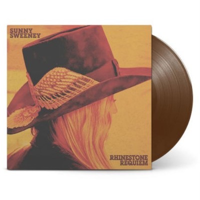 SUNNY SWEENEY: RHINESTONE REQUIEM - LP vinyl *BRAND NEW*