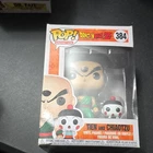 Funko Pop! Vinyl Dragon Ball Z Tien & Chiaotzu Animation Figure #384