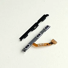 Genuine Samsung Galaxy S22 5G Power Volume Button Flex Cable Pulled