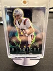 2024 Topps Midnight Drake Maye #62 Morning /149 (RC)