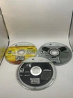 Lot of Xbox 360 Guitar Hero (1,2 & 3)