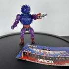 Vintage Masters Of The Universe He Man Spikor Action Figure 1984