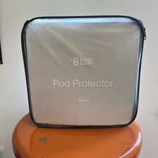 Eight Sleep The Pod Protector Black - Queen Has Box