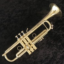 Bach Trumpet New York 7 GL Bb Trumpet
