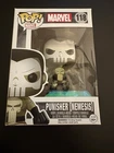 Funko Pop! Marvel - Punisher (Nemesis) #118
