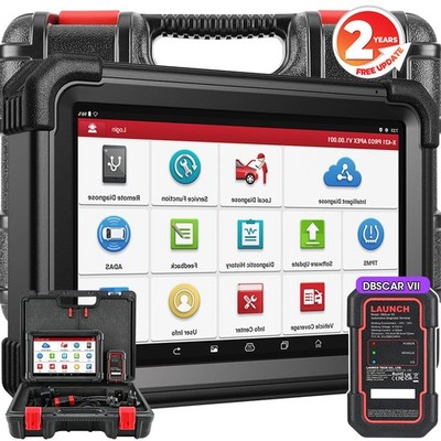 2026 LAUNCH X431 PRO3 APEX PRO 5 PAD V OBD2 Diagnosegerät ALL SYSTEM Codierung