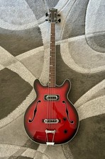 Commodore vintage bass guitar. Matsumoku Japan 70’s Epiphone EA-260