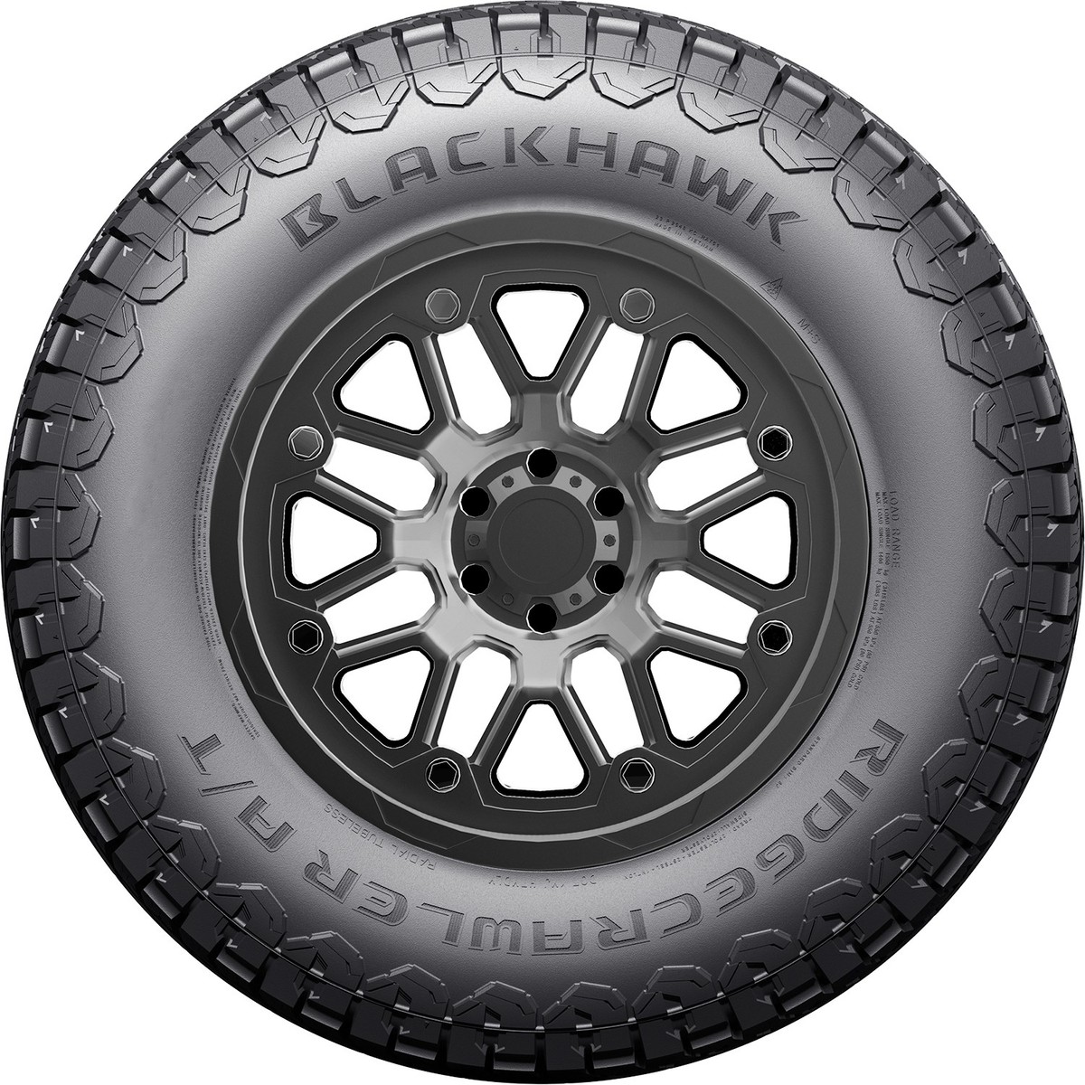 Blackhawk Ridgecrawler RT 285/60R20 Tire for sale online | eBay