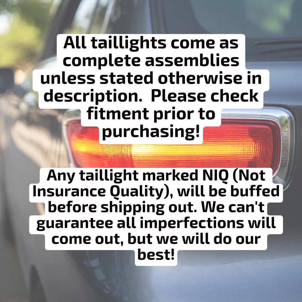 Luz trasera del conductor montada en cuarto para 15-18 CITY EXPRESS 859856 Foto 4 de 4