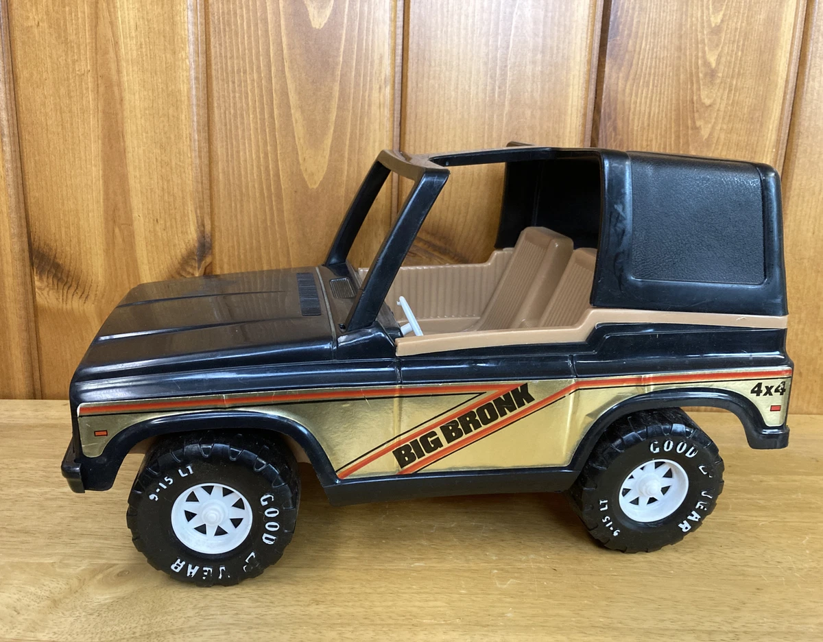 Ford bronco sale toy truck