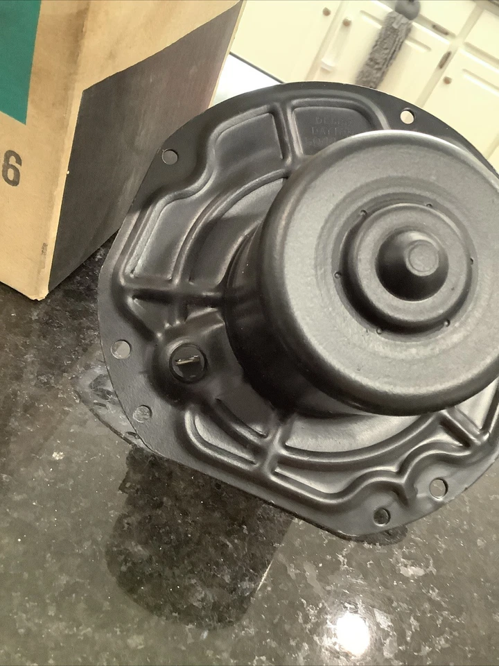 Двигатель вентилятора Pontiac GTO 1968-1977 годов выпуска 4914906 новый из старых запасов - Изображение 3 из 4