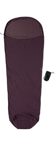 Forro saco de dormir Cocoon Thermolite Performer momia - brillante - Imagen 2 de 2