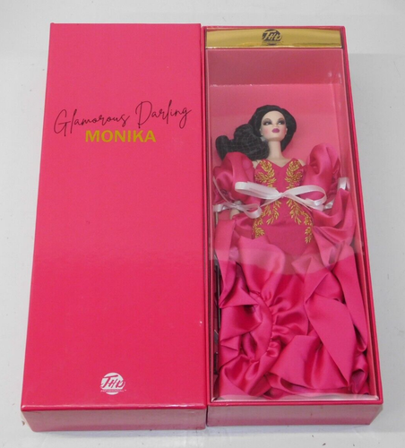 New 2024 JHD Fashion Glamorous Darling Monika Mizi Doll Collectible Figure + Box