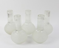 5 Lampenschirme/Ersatzschirme Glashütte Limburg für Kaskadenlampe (A243 II5)