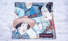 Sin City Hanks - Denim Samurai Hank