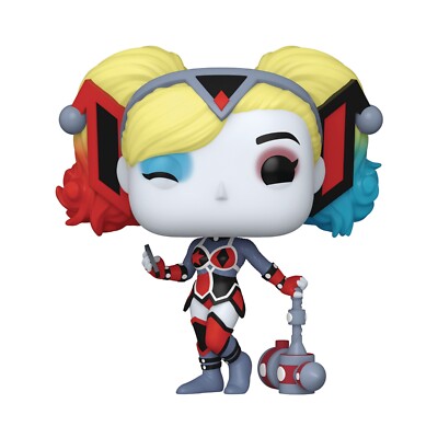 Funko POP! Heroes DC Harley Quinn (2024) VARIANT SELECT | eBay