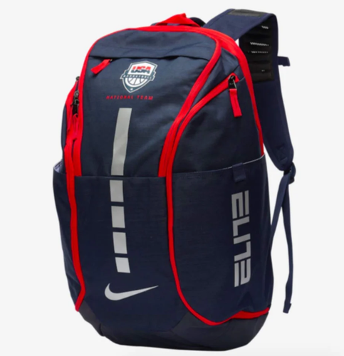 team usa basketball bookbag
