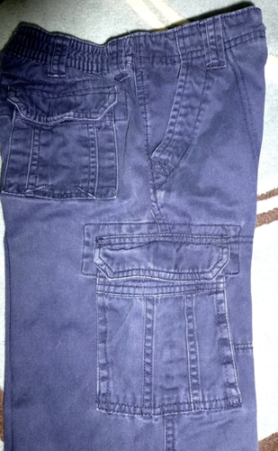 LANDS' END KIDS Boys CAMOUFLAGE CARGO Twill CHINOS JEANS CORDS Pants 6 7 8 10 12 - Picture 111 of 116