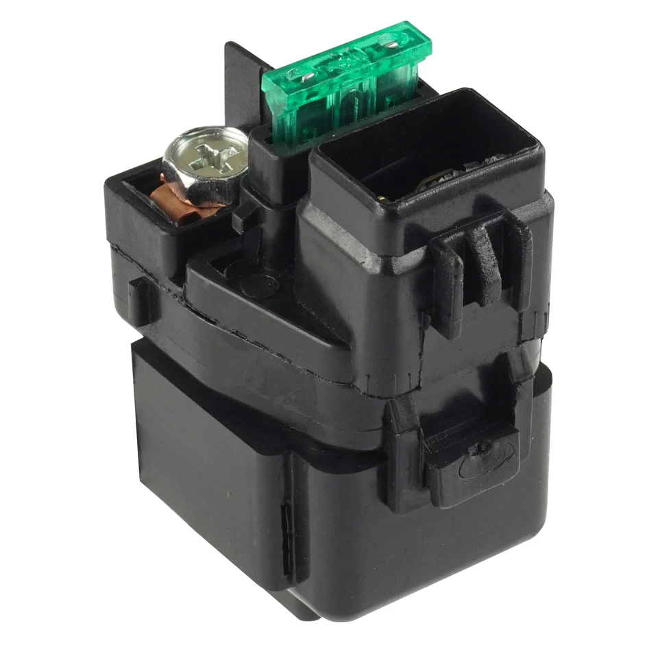 Relé solenoide de arranque para Suzuki GSF1200S GSF 1200 Bandit 1200 1997-2005 Foto 4 de 4