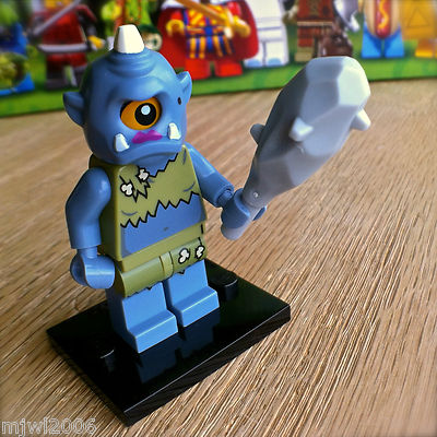 LEGO 71008 Minifigures LADY CYCLOPS #15 Series 13 SEALED Minifigs