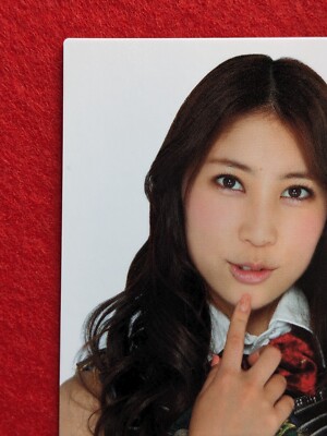 RINA CHIKANO AKB48 Trading Collection 2011 AKS R211N Japanese IDOL