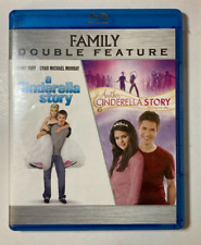 A Cinderella Story / Another Cinderella Story Blu-ray (Family Double  Feature)